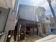 豊中市宮山町ガレージハウス