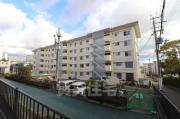 ＪＲ山陽本線朝霧駅まで徒歩13分
