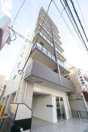 都営大江戸線蔵前駅まで徒歩8分