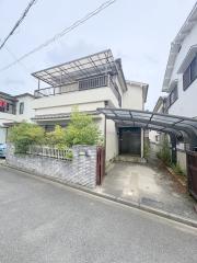 ＪＲ阪和線富木駅まで徒歩20分