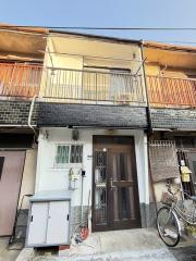 徳井町3丁目テラスハウス