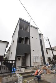 FLAT TERRACE MK