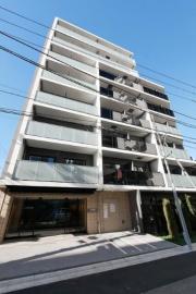 都営新宿線西大島駅まで徒歩4分