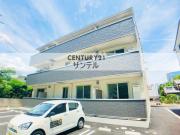 パークウエスト上別府 A棟