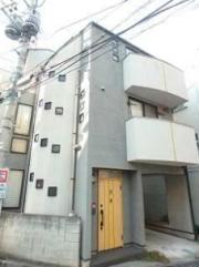 米山邸賃家