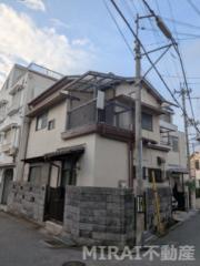 近鉄南大阪線恵我ノ荘駅まで徒歩10分