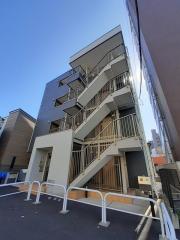 東武伊勢崎・大師線五反野駅まで徒歩7分