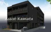 東急池上線長原駅まで徒歩5分