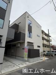 名鉄常滑線豊田本町駅まで徒歩4分