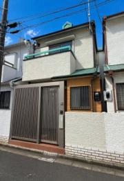 北区志茂3丁目テラスハウス