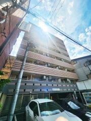 近鉄大阪線今里駅まで徒歩9分