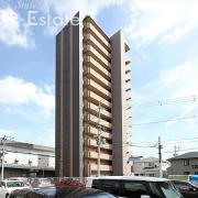 地下鉄名城線砂田橋駅まで徒歩5分