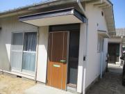 藤原当新田貸家