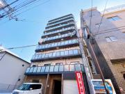 近鉄大阪線今里駅まで徒歩11分
