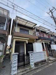 近鉄大阪線高安駅まで徒歩10分