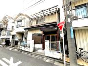 大島2丁目仮住まい戸建