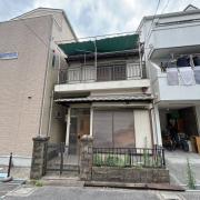 守口市金田町貸家