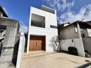 帝塚山一丁目貸家