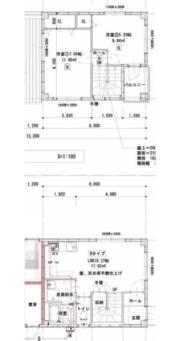 兵庫北7丁目貸家