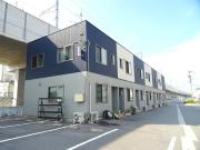 富山地鉄本線新庄田中駅まで徒歩20分