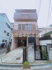 横小路町4丁目貸家
