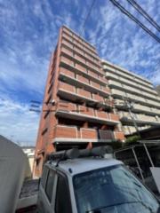 熊本市電健軍線辛島町駅まで徒歩10分