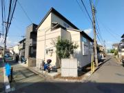 ＪＲ総武線（各駅停車）下総中山駅まで徒歩20分