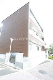 京王線西調布駅まで徒歩24分