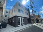 Bark Lane 西大井