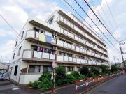 東武東上線朝霞駅まで徒歩20分