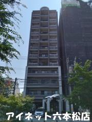 地下鉄七隈線六本松駅まで徒歩4分