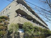 京王線国領駅まで徒歩14分