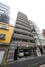 地下鉄四つ橋線四ツ橋駅まで徒歩5分