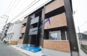東急東横線綱島駅まで徒歩14分