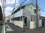 東武東上線志木駅まで徒歩15分