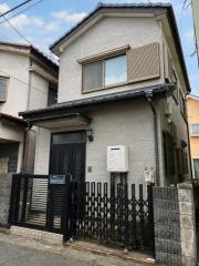 ペットと暮らす ふじみ野 庭付き戸建て