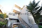 ＪＲ中央線三鷹駅まで徒歩8分