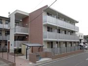 ＪＲ南武線中野島駅まで徒歩13分