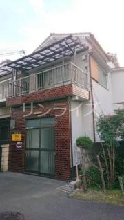 守口市佐太中町貸家