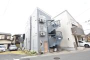 クレスト港北