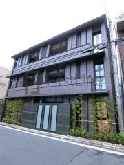 京阪鴨東線神宮丸太町駅まで徒歩4分