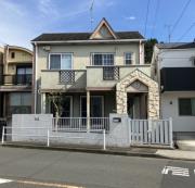 個性派デザインの賃貸戸建て