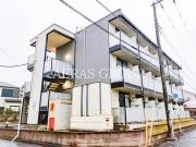 レオパレスプランドール八ヶ崎