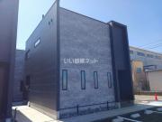 NiNE（ナイン）A棟