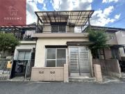 近鉄難波・奈良線河内花園駅まで徒歩15分