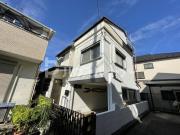 北欧風ヴィンテージリノベ戸建