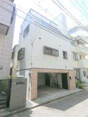 西蒲田八丁目戸建