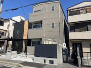 阪神武庫川線東鳴尾駅まで徒歩5分