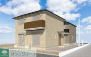 流山市加戸建貸家 B棟