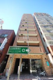 ＪＲ大阪環状線天満駅まで徒歩5分
